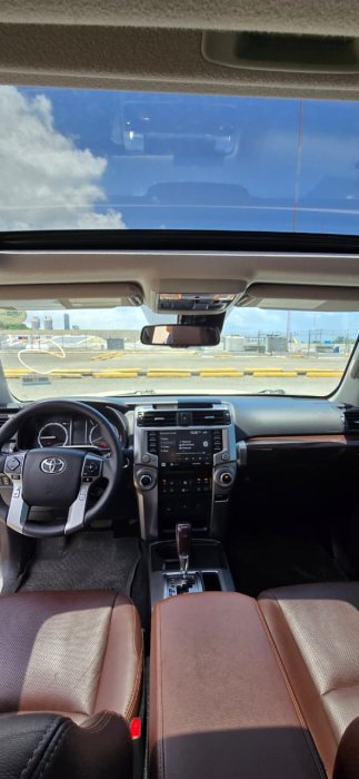 Toyota 4Runner Limited 2022 - Vehículos usados y nuevos en venta a los mejores precios en República Dominicana
