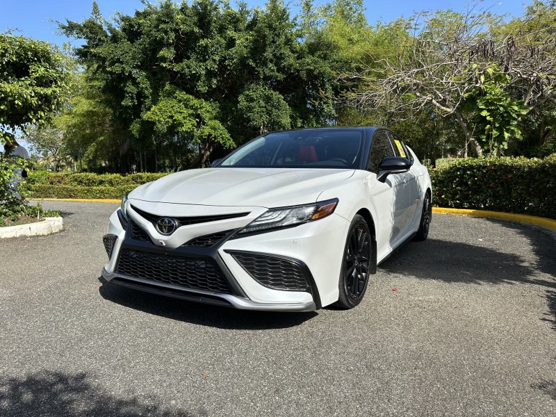 Toyota Camry XSE 2021 – Motor 3.5L V6 - Vehículos usados y nuevos en venta a los mejores precios en República Dominicana