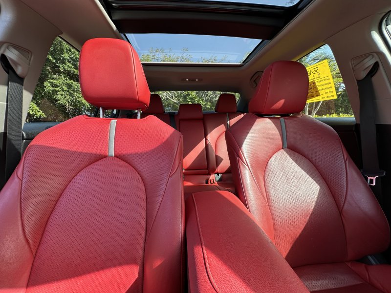 Toyota Camry XSE 2021 – Motor 3.5L V6 - Vehículos usados y nuevos en venta a los mejores precios en República Dominicana