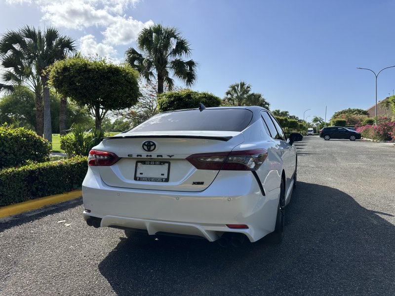 Toyota Camry XSE 2021 – Motor 3.5L V6 - Vehículos usados y nuevos en venta a los mejores precios en República Dominicana