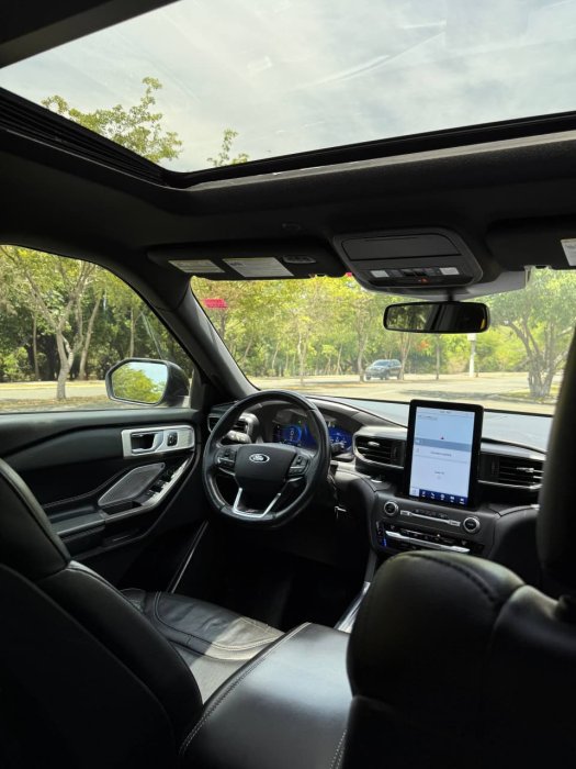 Ford Explorer 2020 ST - Vehículos usados y nuevos en venta a los mejores precios en República Dominicana