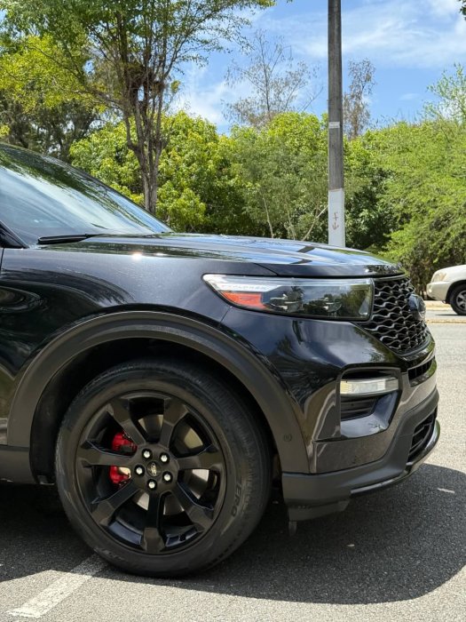 Ford Explorer 2020 ST - Vehículos usados y nuevos en venta a los mejores precios en República Dominicana