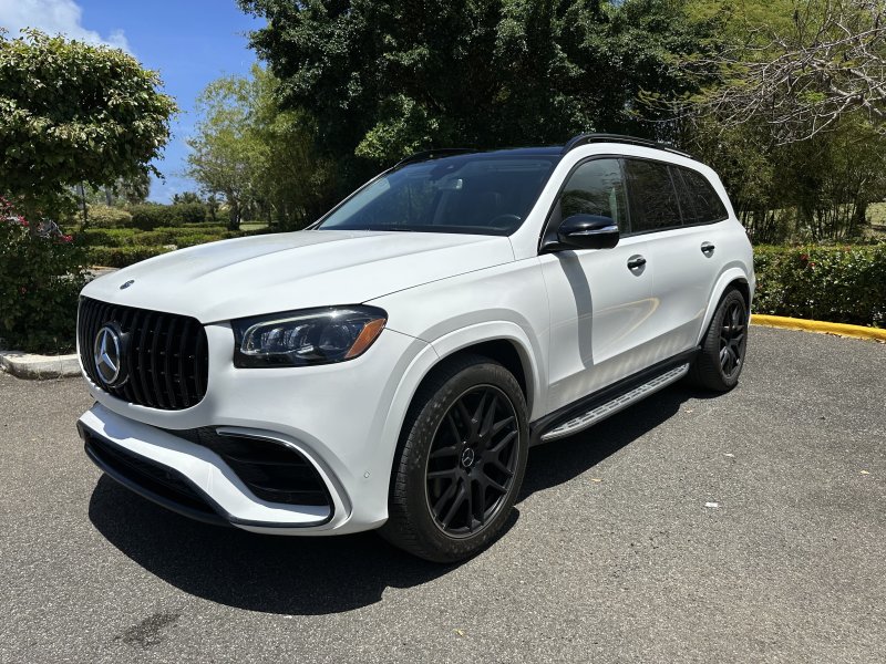 Mercedes-Benz Clase GLS 450 4MATIC AMG 2020 - Vehículos usados y nuevos en venta a los mejores precios en República Dominicana