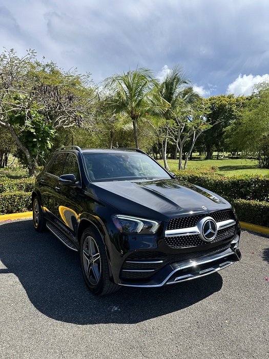 Mercedes-Benz Clase GLE 350 4Matic AMG 2022 - Vehículos usados y nuevos en venta a los mejores precios en República Dominicana
