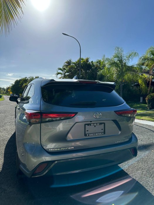 Toyota Highlander Limited – 2020 - Vehículos usados y nuevos en venta a los mejores precios en República Dominicana