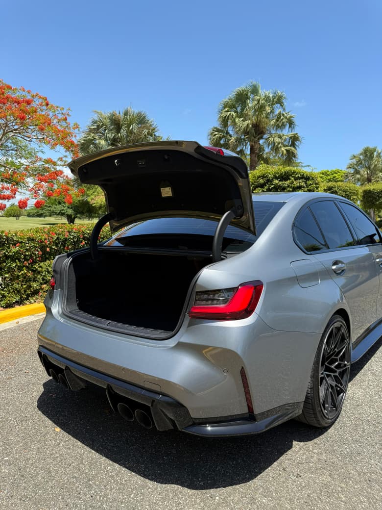 BMW M3 Competition xDrive 2023 - Vehículos usados y nuevos en venta a los mejores precios en República Dominicana