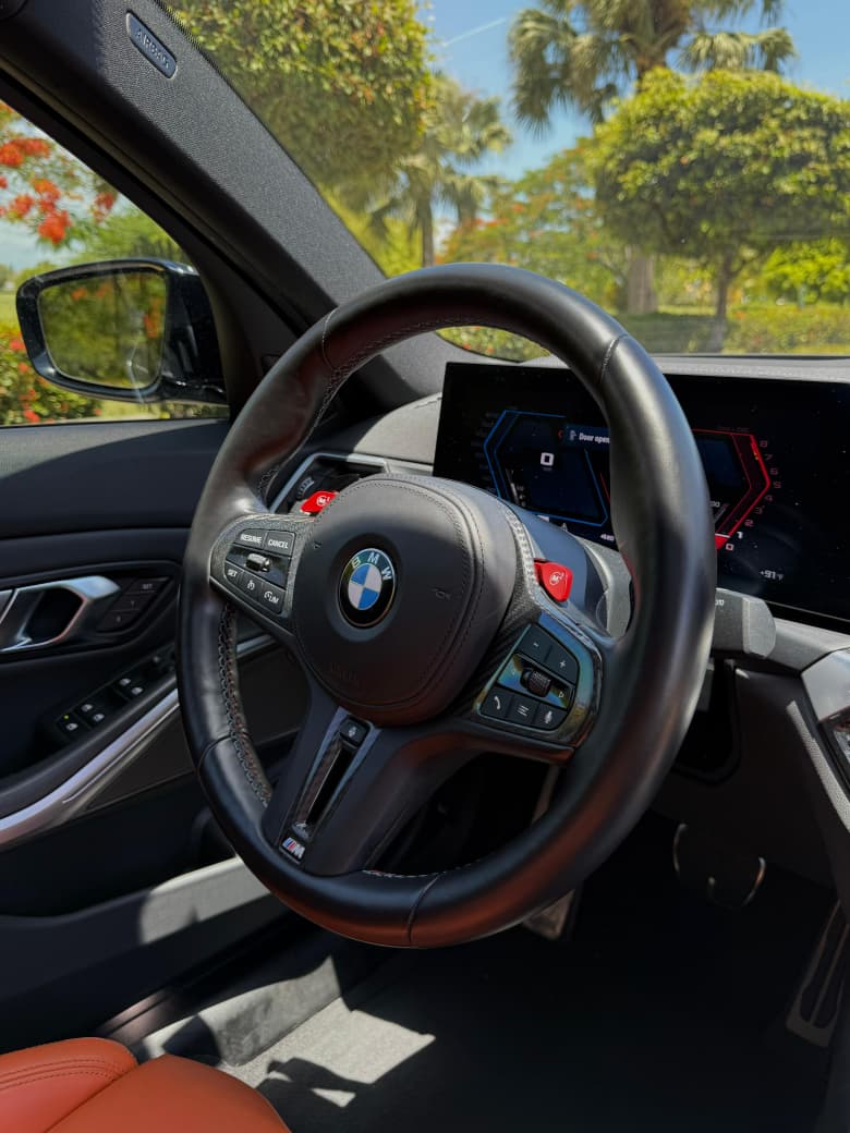 BMW M3 Competition xDrive 2023 - Vehículos usados y nuevos en venta a los mejores precios en República Dominicana