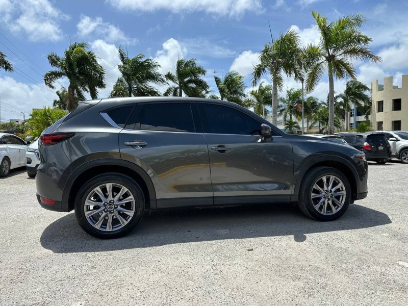 Mazda CX-5 GRAND TOURING, AWD – 2019 - Vehículos usados y nuevos en venta a los mejores precios en República Dominicana