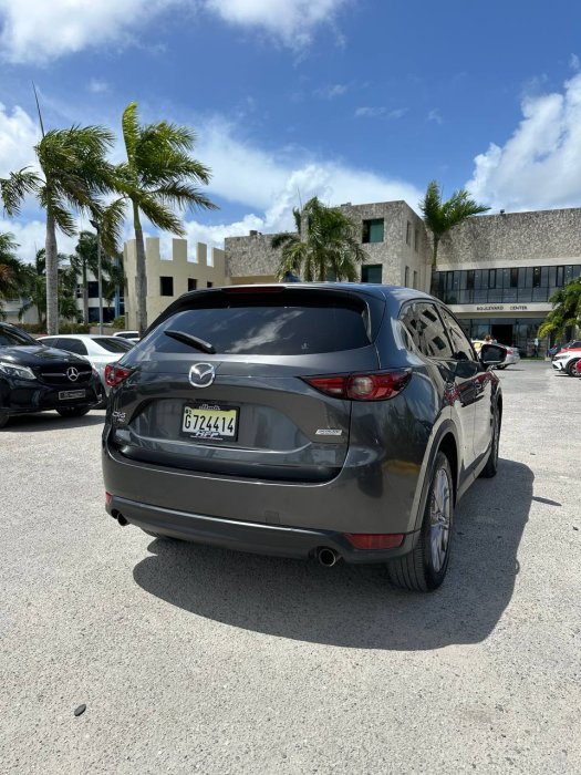 Mazda CX-5 GRAND TOURING, AWD – 2019 - Vehículos usados y nuevos en venta a los mejores precios en República Dominicana