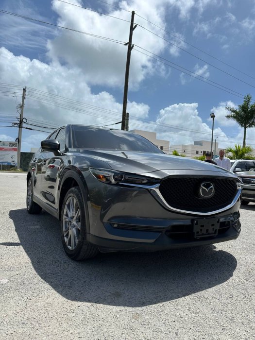 Mazda CX-5 GRAND TOURING, AWD – 2019 - Vehículos usados y nuevos en venta a los mejores precios en República Dominicana