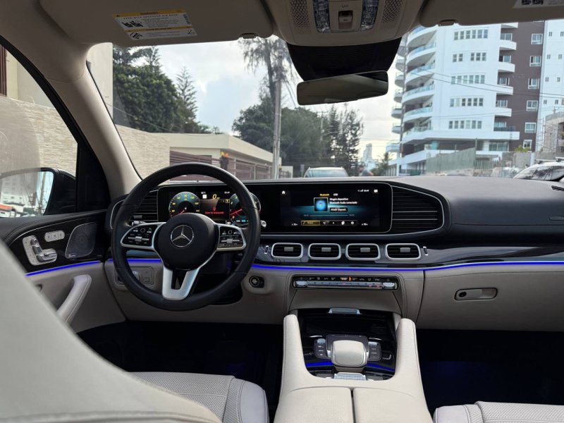 Mercedes-Benz GLE 450 AMG 2022 - Vehículos usados y nuevos en venta a los mejores precios en República Dominicana