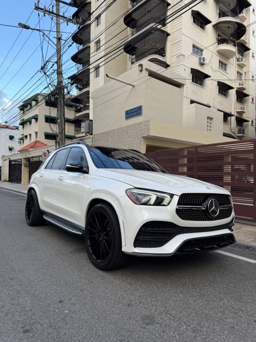 Mercedes-Benz GLE 450 AMG 2022 - Vehículos usados y nuevos en venta a los mejores precios en República Dominicana