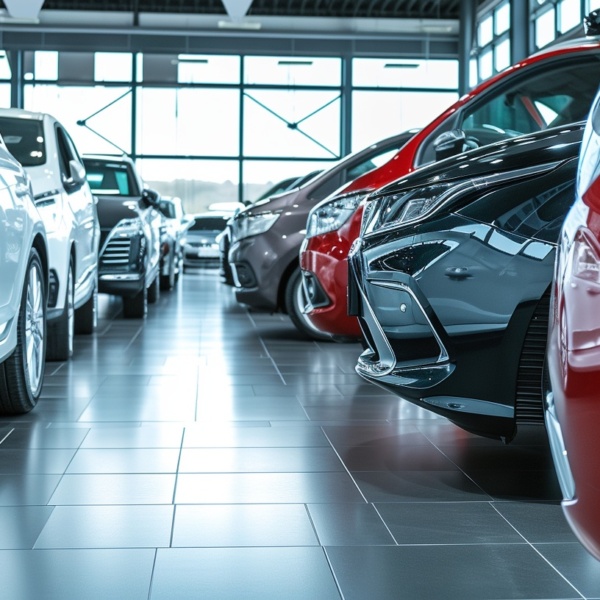 Comparación entre Autos Nuevos y Usados Comparación entre Autos Nuevos y Usados