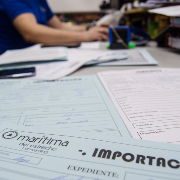 Documentos Necesarios para el Despacho Aduanero Documentos Necesarios para el Despacho Aduanero