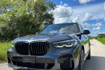 2022 BMW X5 XDRIVE40I – Tracción AWD, Gasolina, Color Gris oscuro 2022 BMW X5 XDRIVE40I – Tracción AWD, Gasolina, Color Gris oscuro