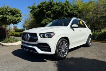 Mercedes-Benz Clase GLE 350, AMG 2021 Mercedes-Benz Clase GLE 350, AMG 2021