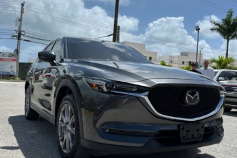 Mazda CX-5 GRAND TOURING, AWD – 2019 Mazda CX-5 GRAND TOURING, AWD – 2019