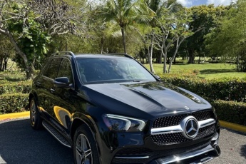 Mercedes-Benz Clase GLE 350 4Matic AMG 2022 Mercedes-Benz Clase GLE 350 4Matic AMG 2022