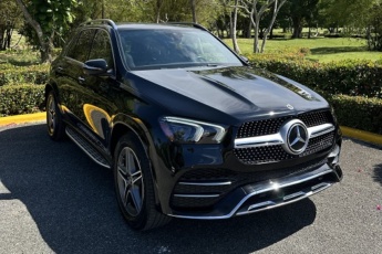 Mercedes-Benz Clase GLE 350 4Matic AMG 2022