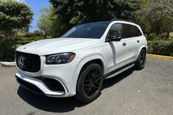 Mercedes-Benz Clase GLS 450 4MATIC AMG 2020 Mercedes-Benz Clase GLS 450 4MATIC AMG 2020