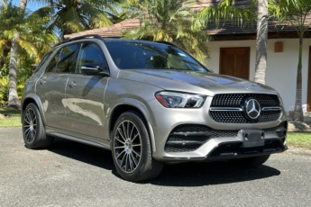 Mercedes-Benz GLE 350 4MATIC AMG 2021 Mercedes-Benz GLE 350 4MATIC AMG 2021