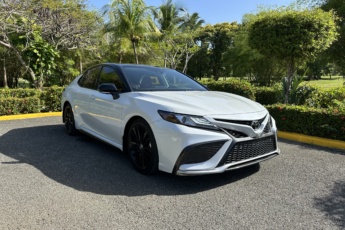 Toyota Camry XSE 2021 – Motor 3.5L V6 Toyota Camry XSE 2021 – Motor 3.5L V6