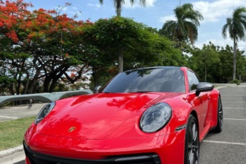 Porsche 911 Carrera T – 2023 Porsche 911 Carrera T – 2023