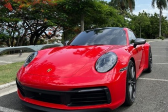 Porsche 911 Carrera T – 2023