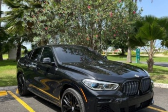 BMW X6 M50i – 2022 BMW X6 M50i – 2022