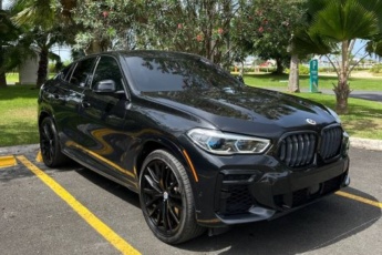 BMW X6 M50i – 2022