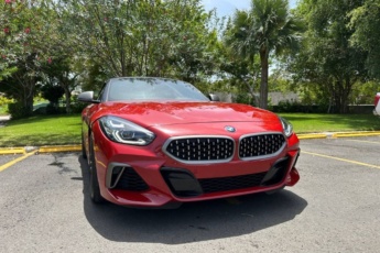 BMW Z4 M40i 2022 — Roadster BMW Z4 M40i 2022 — Roadster