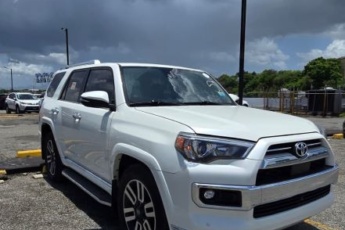 Toyota 4Runner Limited 2022