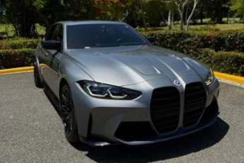 BMW M3 Competition xDrive 2023