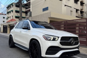 Mercedes-Benz GLE 450 AMG 2022
