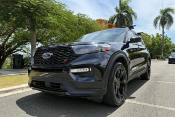 Ford Explorer 2020 ST